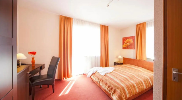 Номер Comfort Grainauer Hof