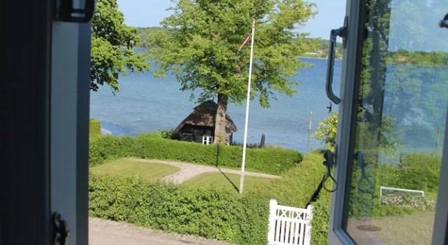 Camera Standard Troense Bed and Breakfast by the sea