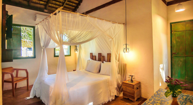 Casa Jambo Trancoso - Oásis divino perto da praia