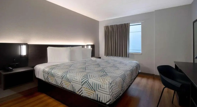 Номер Standard Motel 6-Merrillville, IN