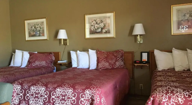 Семейный номер Standard Travel Inn