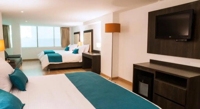 Люкс Семейный Hotel Grand Park