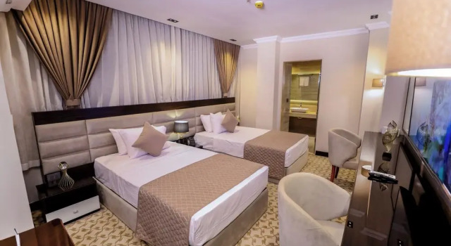Номер Classic Cairo Taj Mohandessn Hotels & Suites