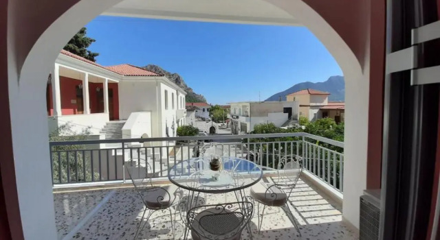 Апартаменты New Garden's House (120m2)