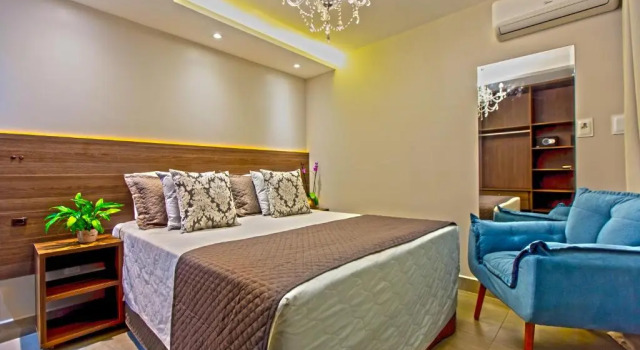 Двухместный номер Deluxe Concept Hotel Flat