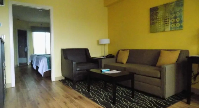 Номер Standard Best Western Plus Deerfield Beach Hotel & Suites
