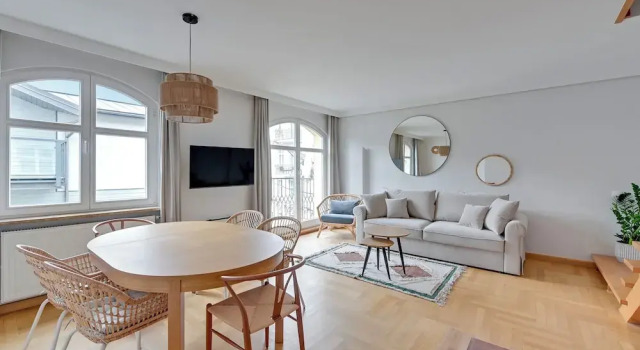 Апартаменты Comfort Boho Sopot by Grand Apartments