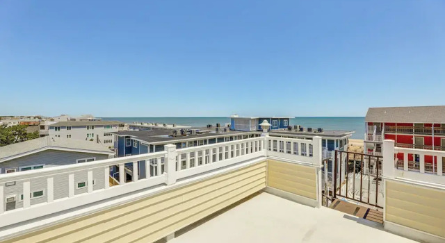Steps to Shore: Newly Renovated Dewey Beach Home!, Забронировать Дом для отпуска Коттеджи Philadelphia Metropolitan Area, Коттедж