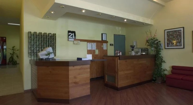 Hotel Santa Cruz, Book Hotel Pineta 