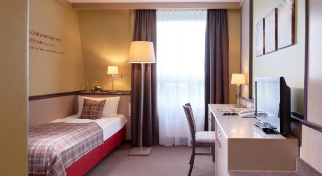 Номер Standard Weinberghotel Edelacker