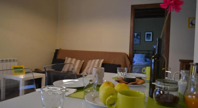 Апартаменты La Cantamora Hotel Rural Pesquera de Duero