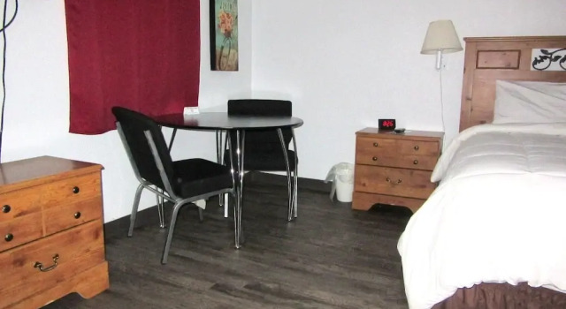 Номер Economy Baker City Motel & RV