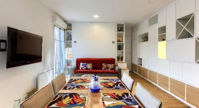 Superbe appartement 4 personnes Arcachon Abatilles avec parking 500m plage Péreire, Забронировать Апартаменты/квартира Апартаменты Бассен-д'Аркашон, Апартаменты/квартира
