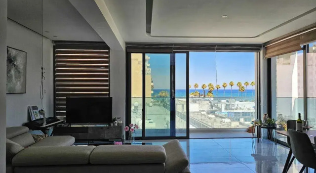 Апартаменты Comfort Seaview Business Hub Apartment