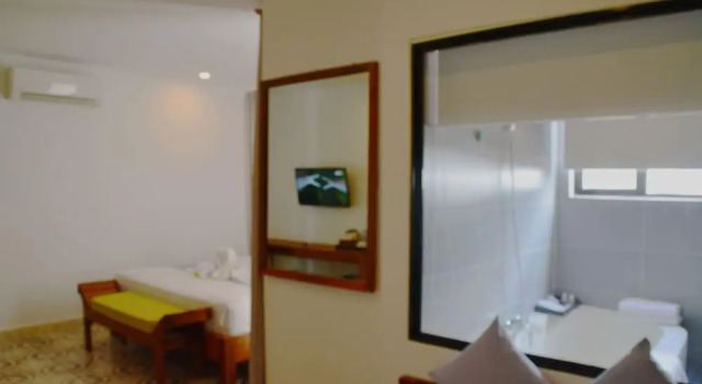 Полулюкс c 1 комнатой с видом на город Home Chic Hotel