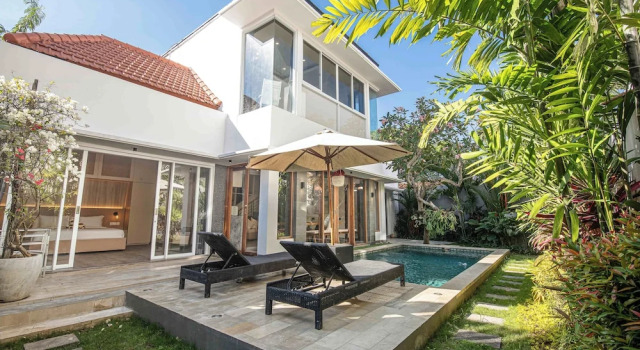 Вилла Beautiful 3BR Center Seminyak