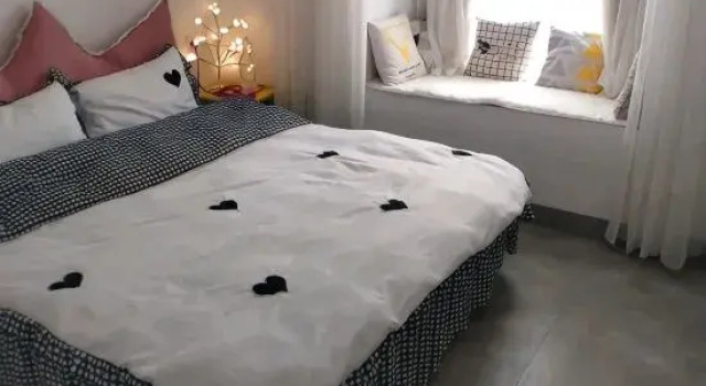 Люкс Cangzhou Nordic Small Residence