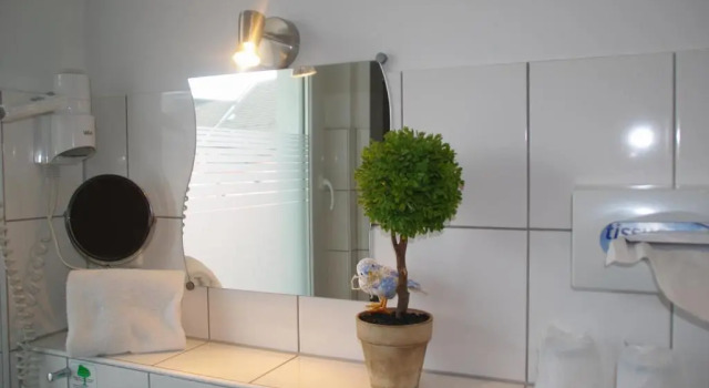 Номер Standard art Hotel Körschen