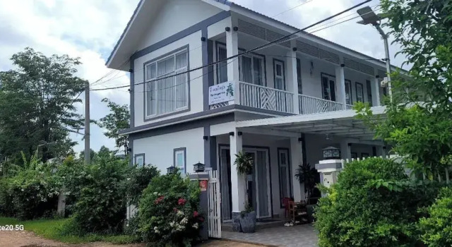 The Pepperian Homestay, Book Pension Billige hoteller i Kampot-provinsen