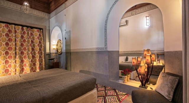 Camera Classica 72 Riad