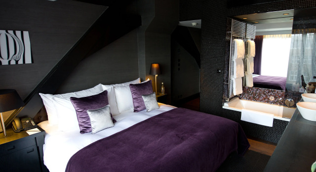 Номер Standard Canal House Inn