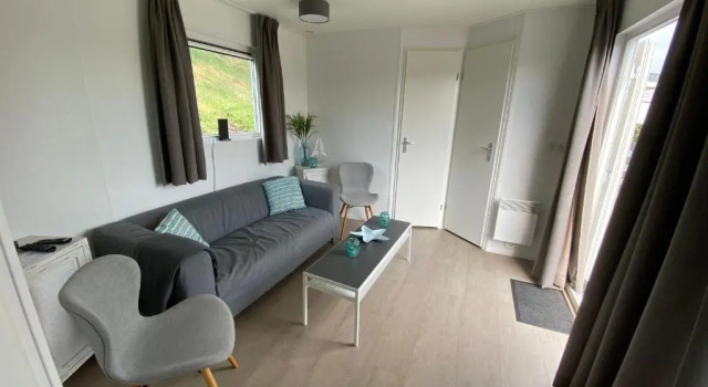 Luxe Chalet Marbella IJmuiden aan Zee