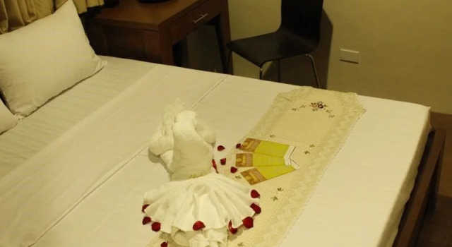 Optimum Pension House, Rezerwuj Hotel Dumaguete Negros Oriental