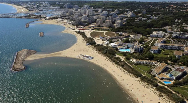 Vittoria Immobilier 4, Book Hotel La Grande-Motte Camargue