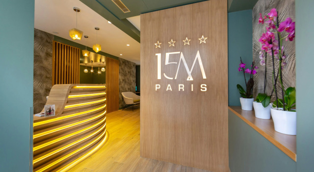 Hôtel 15 Montparnasse