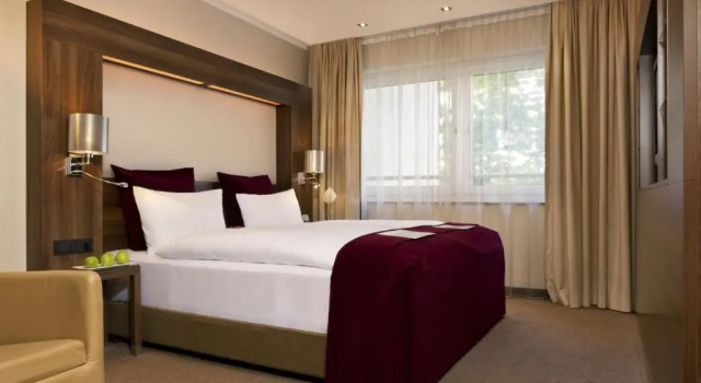 Двухместный номер Superior Flemings Hotel Frankfurt Main-Riverside
