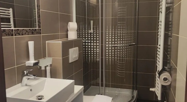 Номер Comfort Hotel Pruggererhof