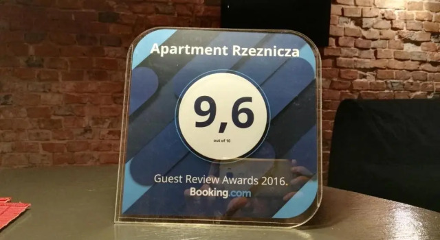 Апартаменты Apartment Rzeznicza