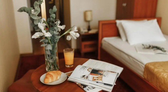 Одноместный номер Standard Vele Rosse Hotel, business & leisure