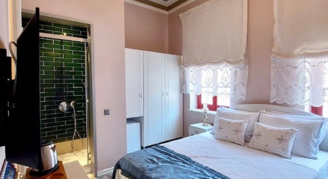 Номер Comfort Corallia Ada Hotel