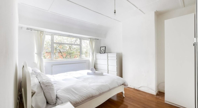 Cozy 1 Bedroom Home Near Central