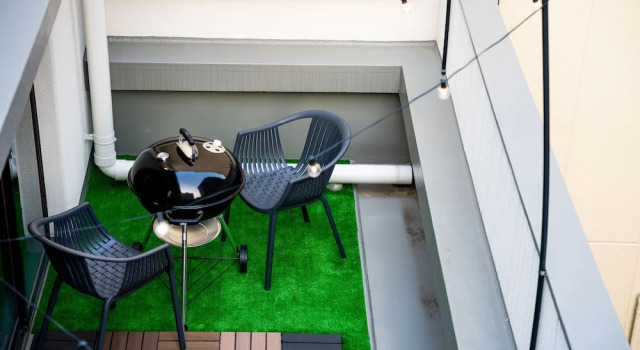 Номер Standard Hotel S-Presso East