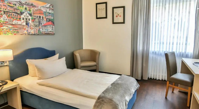 Номер Standard Stadthotel im Kolpinghaus Lingen