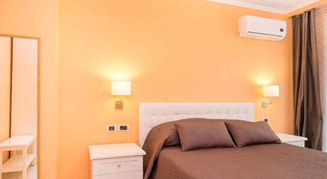 Номер Deluxe CasAlice B&B Napoli
