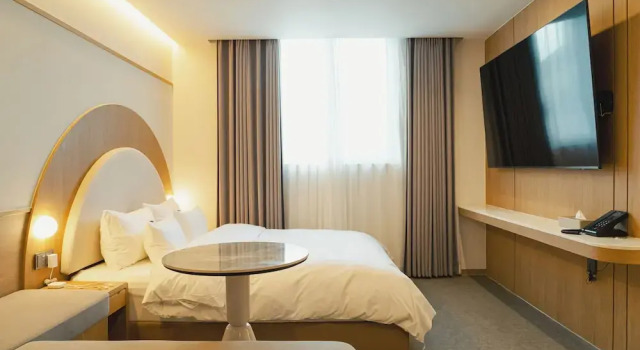 Номер Deluxe Brown Dot Hotel Andong Taehwa