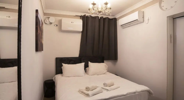 Klassisk  lejlighed Tish ApartHotel