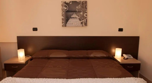 Номер Superior Hotel Gabrini