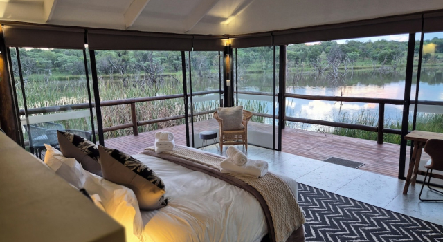 Vula Valla Game & Safaris, Prenota Casa vacanze Warmbaths 
