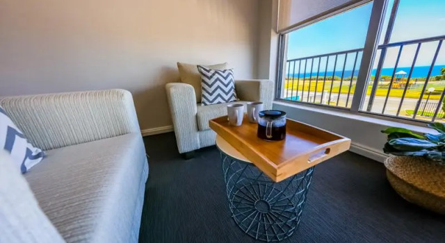 Номер Standard Coast Motel and Apartments