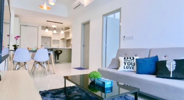 Beloft Sutera Avenue, Boek Hotel Goedkope hotels in Borneo