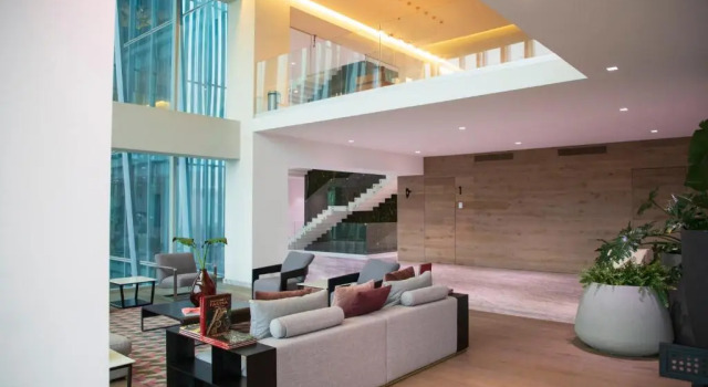 Апартаменты Santa Fe Paradox Premier apt 2 bedrooms 4 guests 3403