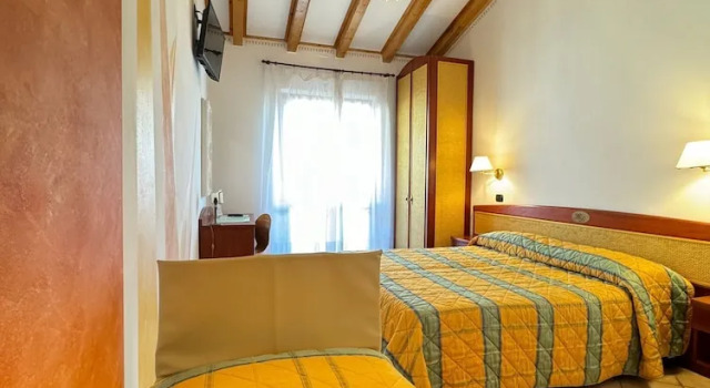 Номер Deluxe Hotel Romantic