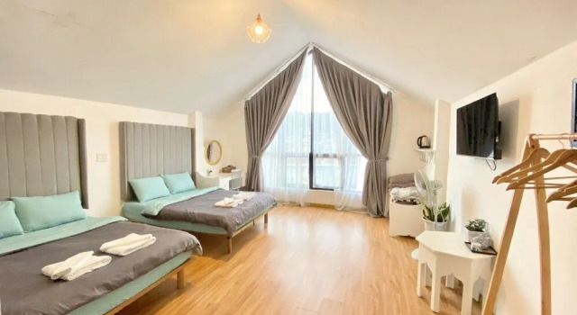 Carina House Dalat, Book Hotel Da Lat Lam Dong