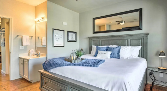 Апартаменты Branson Condo w/ Balcony on Ledgestone Golf Course