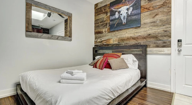 Студия Destination Stays Griffintown Montreal