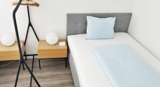 TouchBed City Apartments St. Gallen